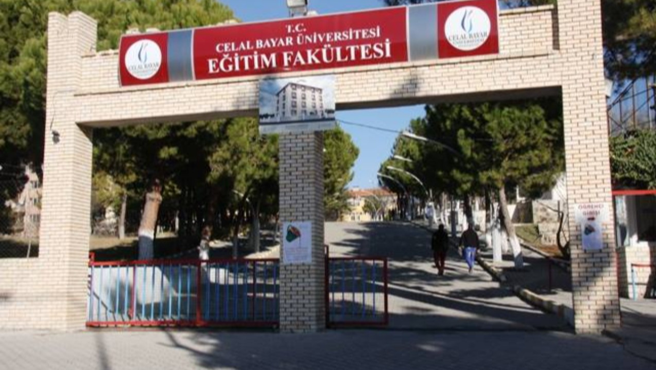 Celal Bayar Eğitim Fakültesi