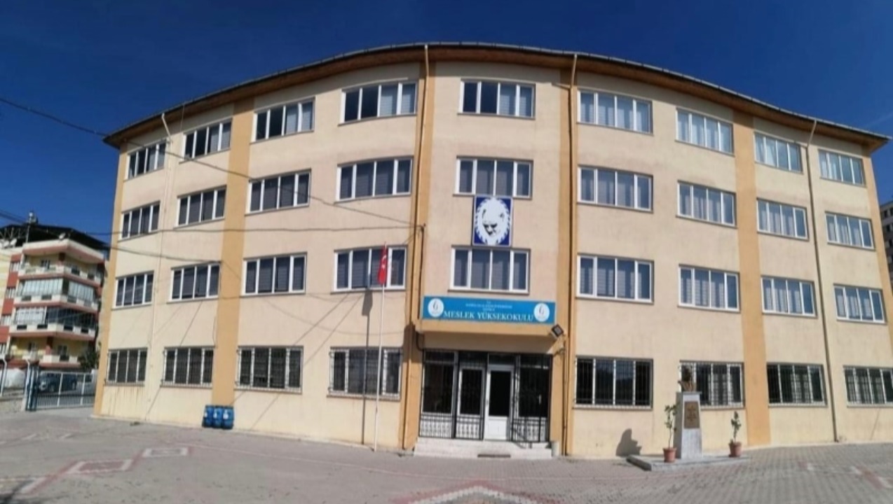 Demirci Meslek Yüksek Okulu